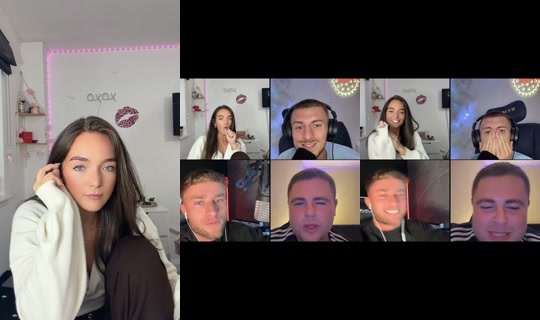 demiibarkerr TikTok Live — Aug 31, 2026, 10:16 PM