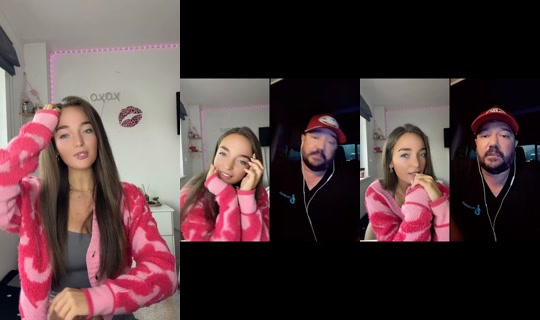 demiibarkerr TikTok Live — Sep 1, 2026, 10:54 AM