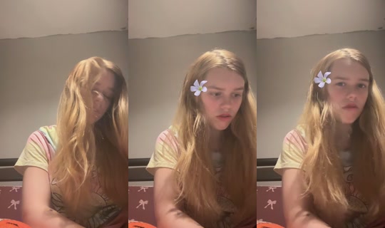 demileigh617 TikTok Live — Sep 18, 2026, 8:19 PM