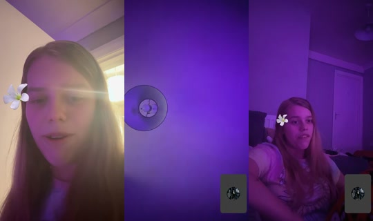 demileigh617 TikTok Live — Sep 18, 2026, 8:33 PM