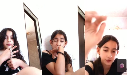 deni_love13 TikTok Live — Aug 14, 2026, 6:55 AM