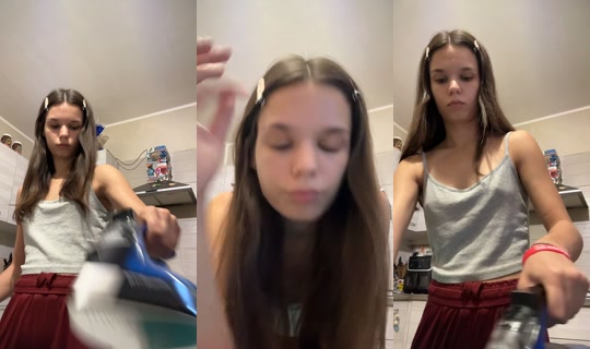 denidebby9 TikTok Live — Aug 10, 2026, 8:10 PM