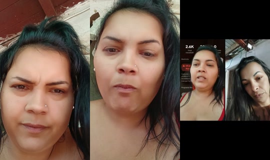 denisastela TikTok Live — Jul 14, 2026, 6:33 AM