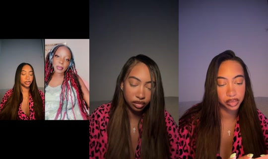 denisemynizzl TikTok Live — Aug 23, 2026, 6:44 AM