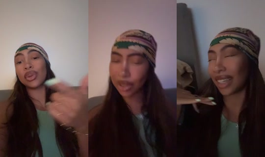 denisemynizzl TikTok Live — Aug 26, 2026, 8:37 AM