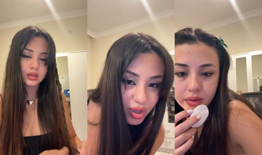 denizbaypinar TikTok Live — Jul 15, 2026, 10:10 PM