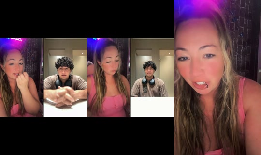 dentalhygienediva916 TikTok Live — Aug 13, 2026, 7:07 AM