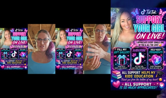 dentalhygienediva916 TikTok Live — Aug 13, 2026, 7:03 PM