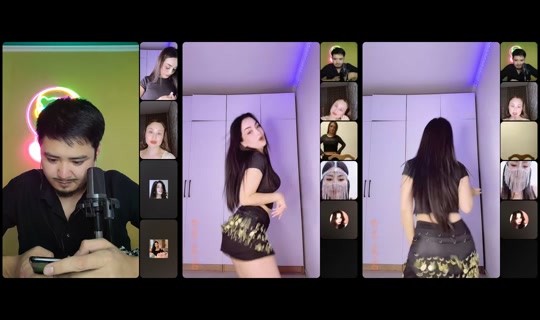 denzelman124 TikTok Live — Aug 29, 2026, 7:08 PM