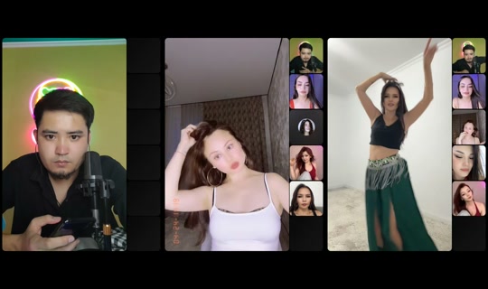 denzelman124 TikTok Live — Aug 29, 2026, 11:54 PM