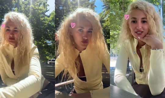 despoina.ntenekou TikTok Live — Aug 15, 2026, 9:51 AM