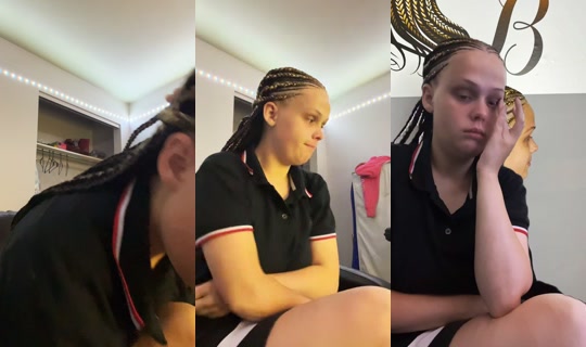destinycrowder74 TikTok Live — Jul 31, 2026, 12:17 PM
