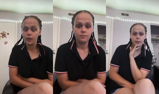 destinycrowder74 TikTok Live — Aug 1, 2026, 12:52 PM