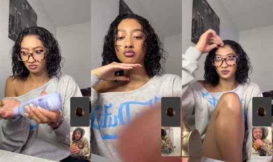 destinytatiyana TikTok Live — Aug 15, 2026, 2:16 PM