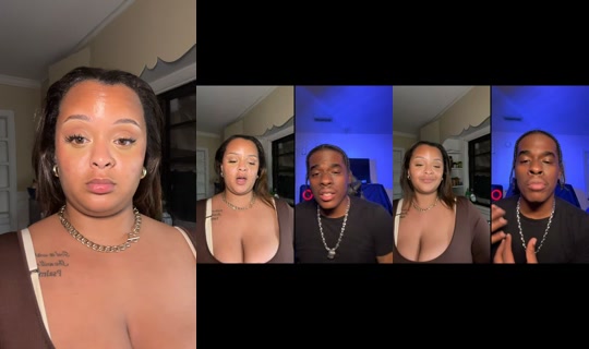 desxbaby TikTok Live — Jul 16, 2026, 1:36 AM