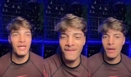 deyvison.ruannn TikTok Live — Aug 14, 2026, 1:30 AM