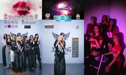 dfusion_officialjwm TikTok Live — Jul 14, 2026, 3:06 PM