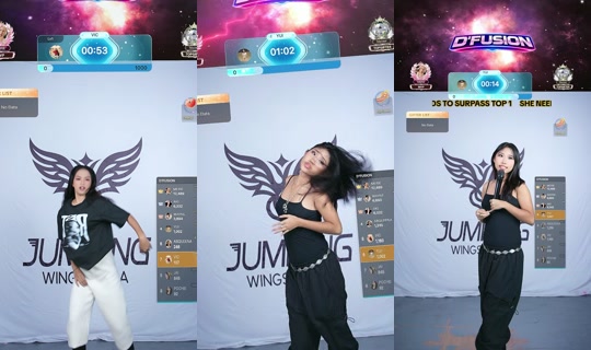 dfusion_officialjwm TikTok Live — Jul 14, 2026, 4:48 PM