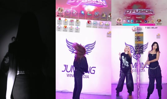 dfusion_officialjwm TikTok Live — Jul 14, 2026, 6:45 PM
