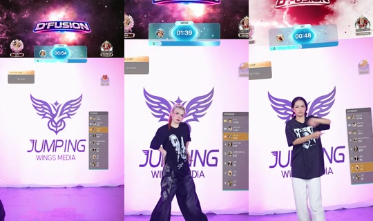 dfusion_officialjwm TikTok Live — Jul 14, 2026, 8:28 PM