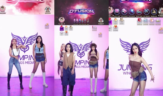 dfusion_officialjwm TikTok Live — Jul 15, 2026, 2:31 PM