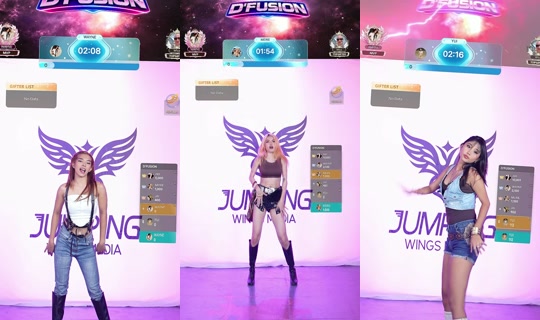 dfusion_officialjwm TikTok Live — Jul 15, 2026, 4:16 PM