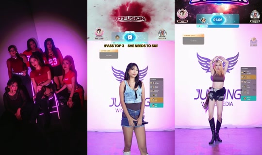 dfusion_officialjwm TikTok Live — Jul 15, 2026, 5:07 PM