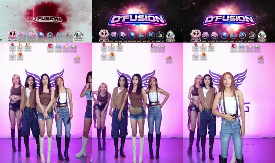 dfusion_officialjwm TikTok Live — Jul 15, 2026, 7:38 PM