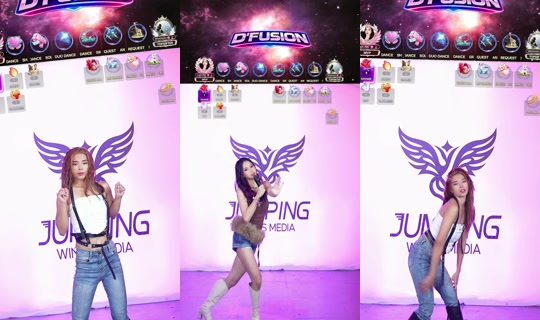 dfusion_officialjwm TikTok Live — Jul 15, 2026, 8:29 PM