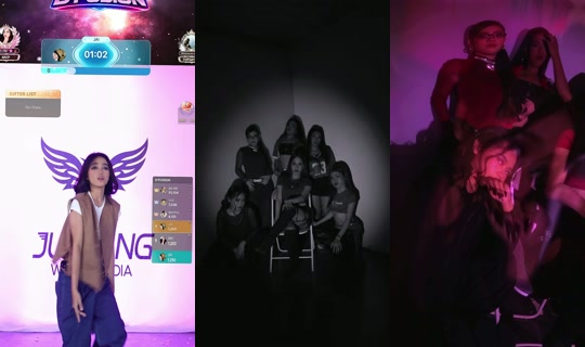 dfusion_officialjwm TikTok Live — Jul 15, 2026, 10:11 PM