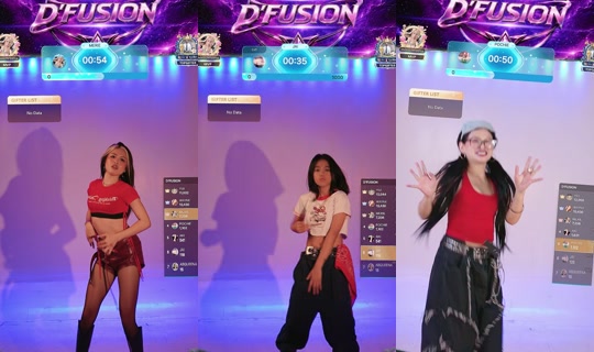 dfusion_officialjwm TikTok Live — Aug 20, 2026, 9:11 PM
