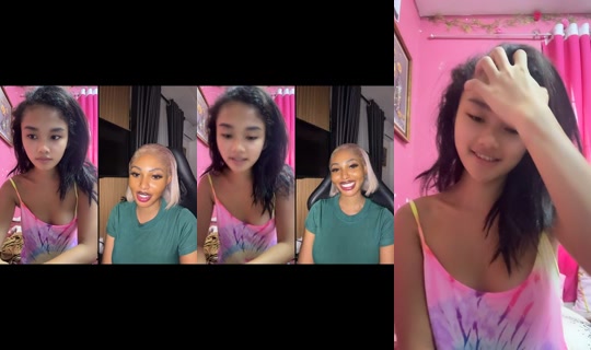 dhakflhajqfksofjqde TikTok Live — Jul 10, 2026, 2:54 AM