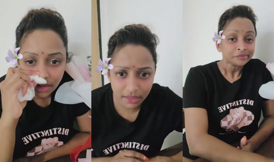 dhakshaiini.chand20 TikTok Live — Aug 3, 2026, 2:05 PM