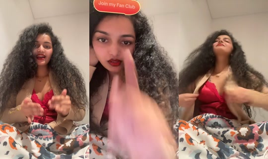 dhara_officiall TikTok Live — Sep 7, 2026, 5:56 PM
