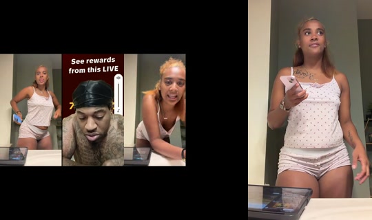 diamondburnette TikTok Live — Jul 31, 2026, 2:18 AM
