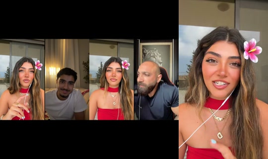 diana.achkarr TikTok Live — Jul 14, 2026, 9:20 AM