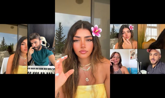 diana.achkarr TikTok Live — Jul 15, 2026, 10:30 AM