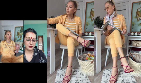 dianaavgustastauer TikTok Live — Jul 10, 2026, 9:43 AM
