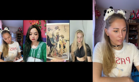 dianaavgustastauer Recorded on Aug 1, 2026, 1:18 AM
