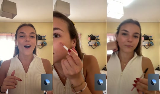 dianamoreira1237 TikTok Live — Aug 29, 2026, 5:54 PM