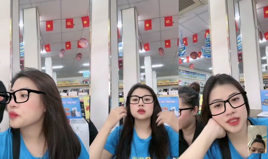 dienmayxanh.con TikTok Live — Aug 1, 2026, 7:58 AM