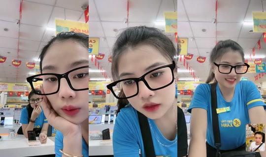 dienmayxanh.con TikTok Live — Aug 2, 2026, 12:10 PM