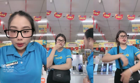 dienmayxanh.con TikTok Live — Aug 3, 2026, 8:18 AM