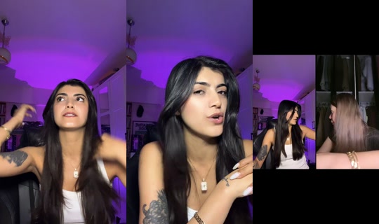 dijiiiii TikTok Live — Aug 18, 2026, 7:45 PM