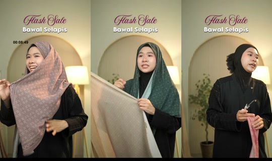 dilynahijab TikTok Live — Jul 15, 2026, 2:52 AM