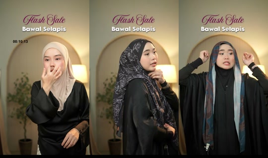 dilynahijab TikTok Live — Jul 15, 2026, 8:49 AM