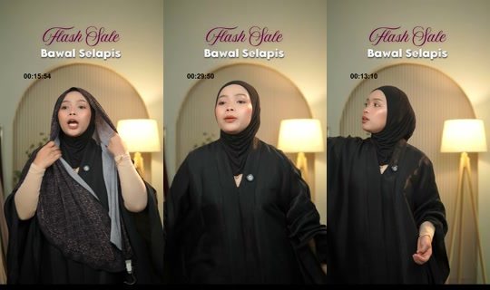 dilynahijab TikTok Live — Jul 16, 2026, 5:44 AM