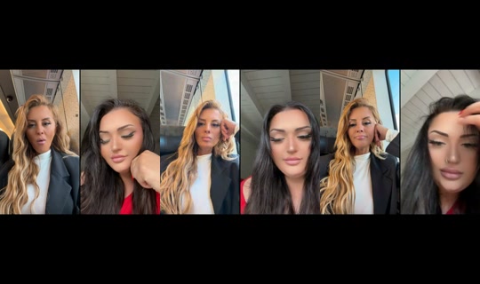 dina_dinushi TikTok Live — Jul 27, 2026, 2:37 PM