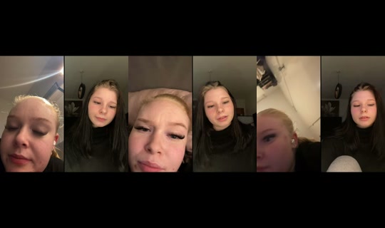dinblondin57 TikTok Live — Sep 1, 2026, 3:03 AM