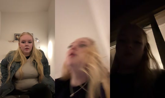dinblondin57 TikTok Live — Sep 2, 2026, 2:20 AM